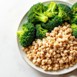Turkey & Broccoli Lunch Plate - Fresh Start 30: A Journey To Better Health
